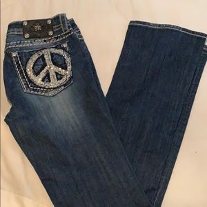 Miss me signature rise boot